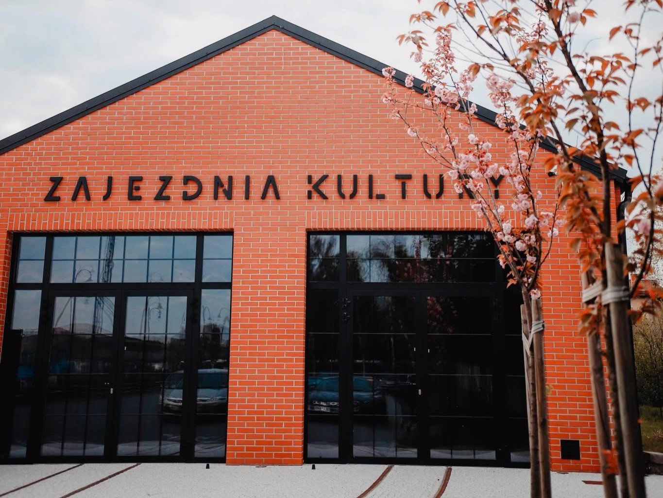 zajezdnia kultury w pleszewie - Zajezdnia Kultury Pleszew