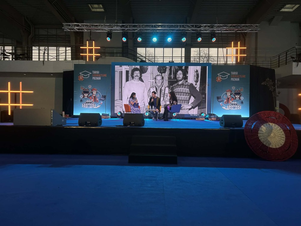 marek oliwier fiedler wystawa zdjęć - Szymon Majchrzak - Radio Poznań