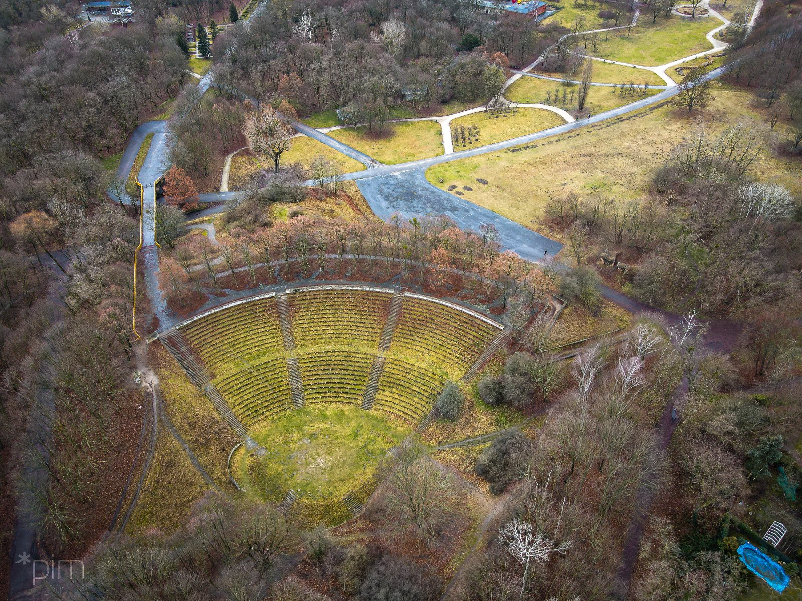 amfiteatr cytadela - poznan.pl