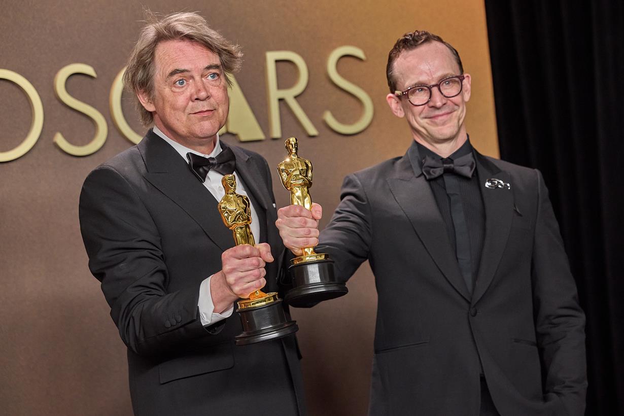 Maciej Szczerbowski - press © 2026 Academy of Motion Picture Arts and Sciences