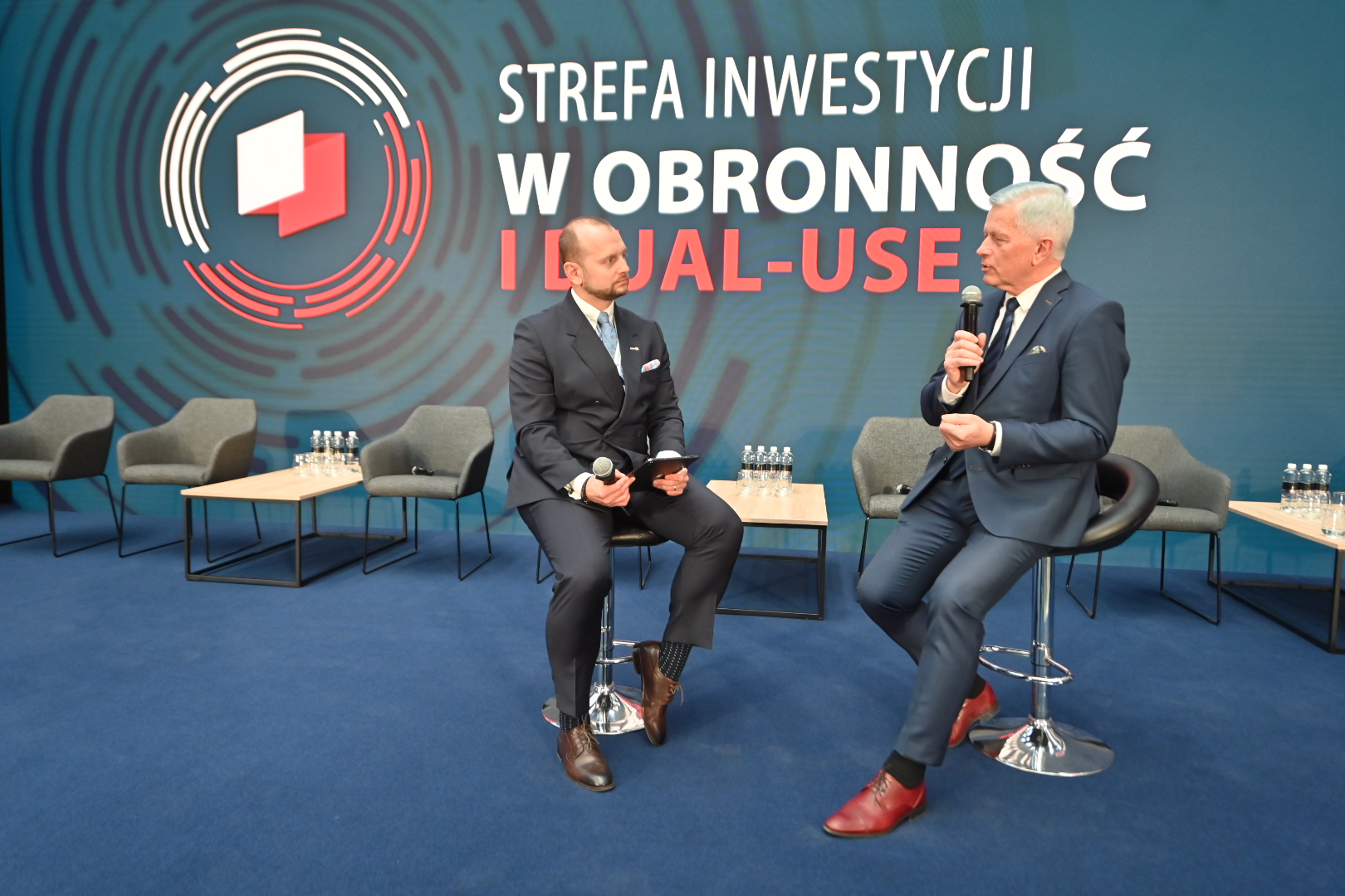 Strefa inwestycji w obronność i dual-use - Wojtek Wardejn - Radio Poznań