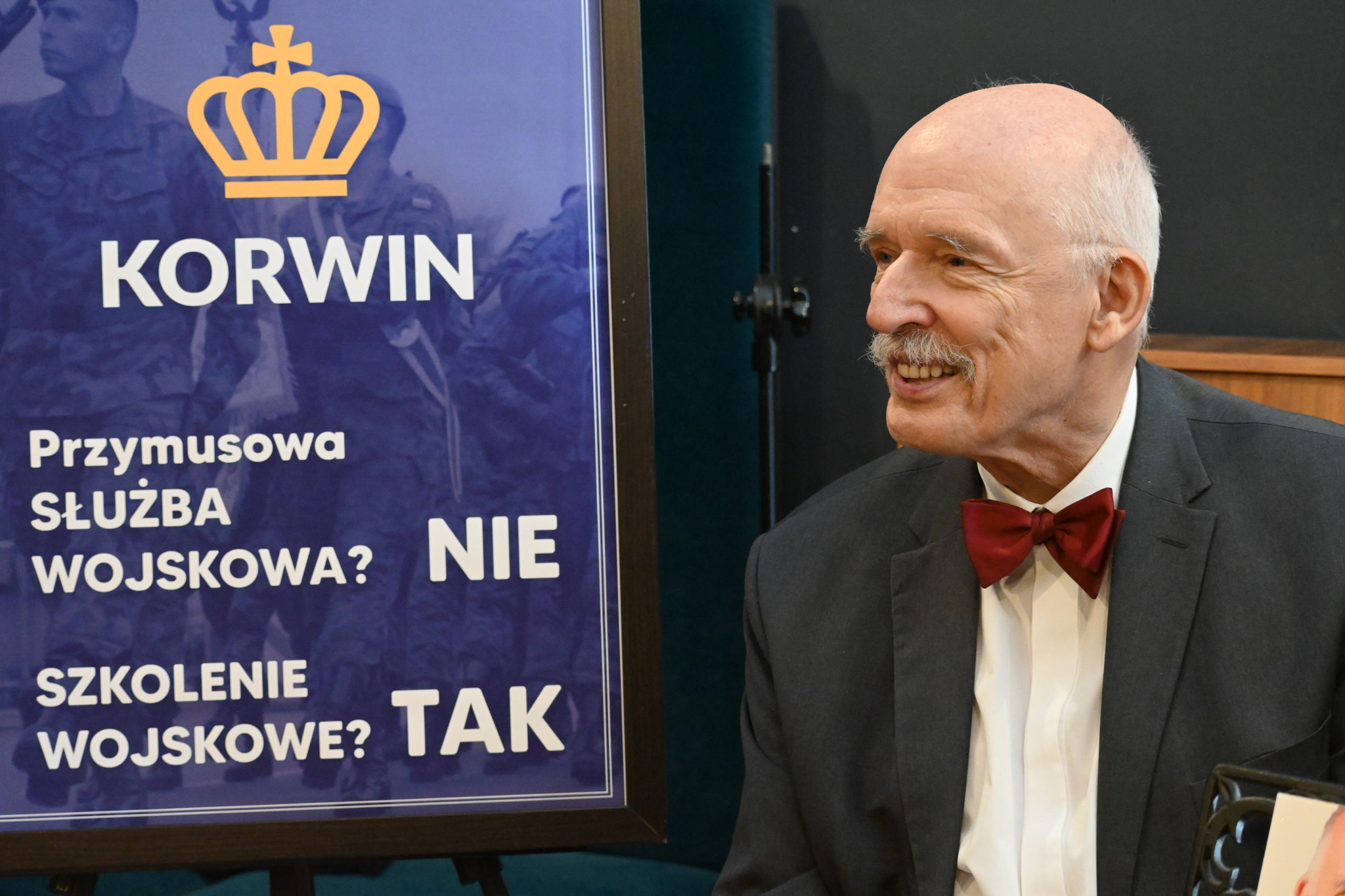 Janusz Korwin Mikke - Maciej Trzciński - Radio Poznań