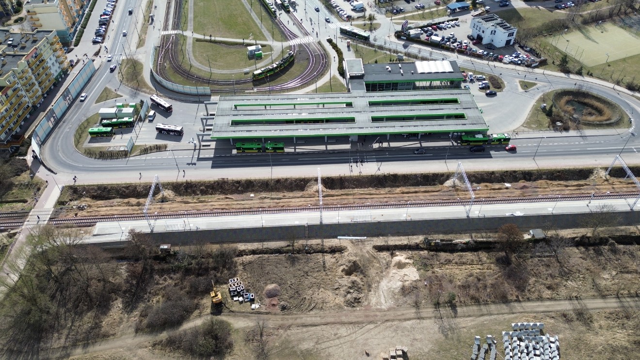 sobieskiego węzeł - Wojtek Wardejn - Radio Poznań