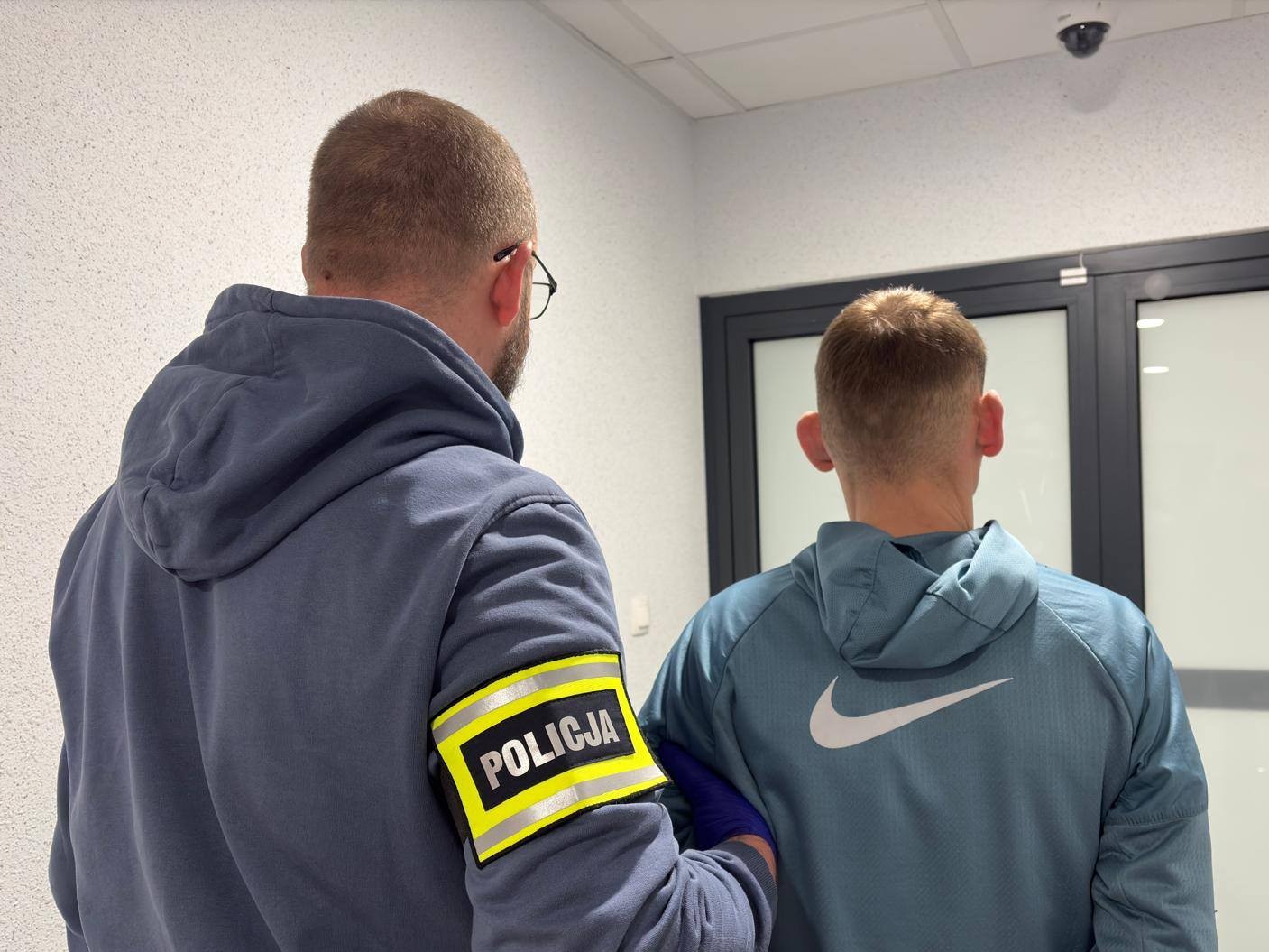 ukradli sprzęt rolniczy litwa - KPP Nowy Tomyśl