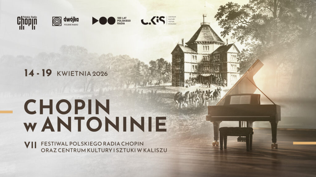 „Chopin w Antoninie” po raz siódmy. Muzyczne święto już w kwietniu