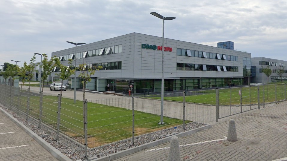 DMG Mori - Google Street View