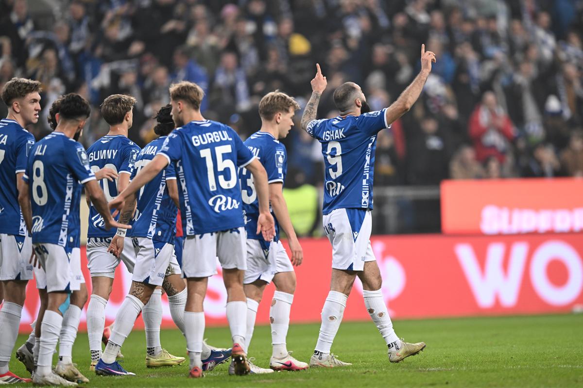 lech - Jakub Kaczmarczyk - PAP