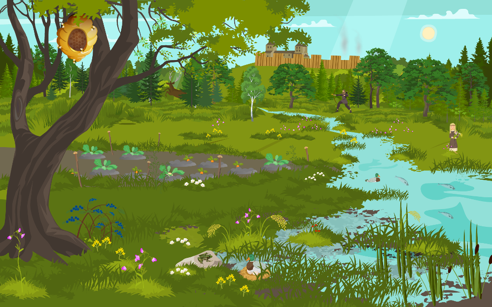 Warsztaty o roślinach we wczesnośredniowiecznym Poznaniu - Organizator