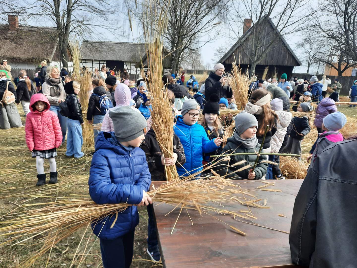 dziekanowice powitanie wiosny - Rafał Muniak - Radio Poznań