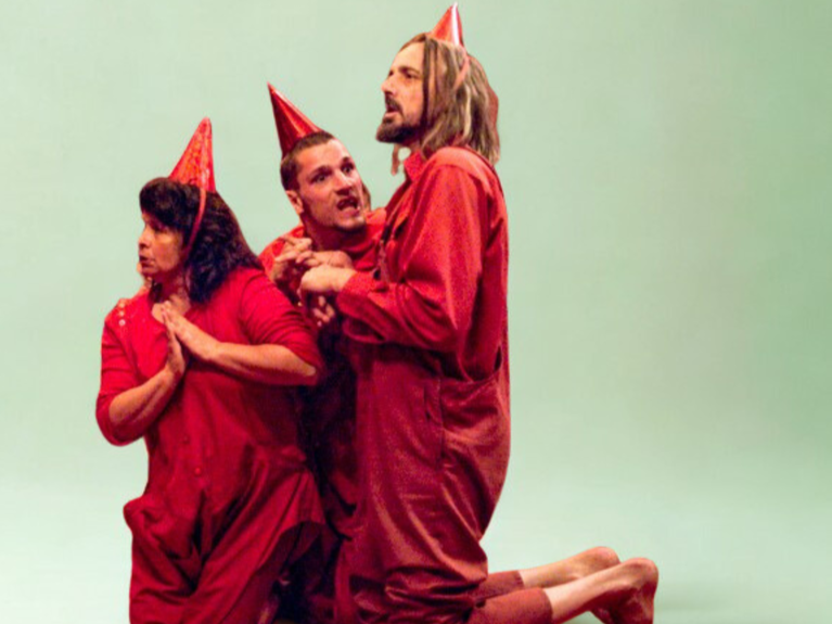 wklęsły teatr ósmego dnia - Teatr Ósmego Dnia