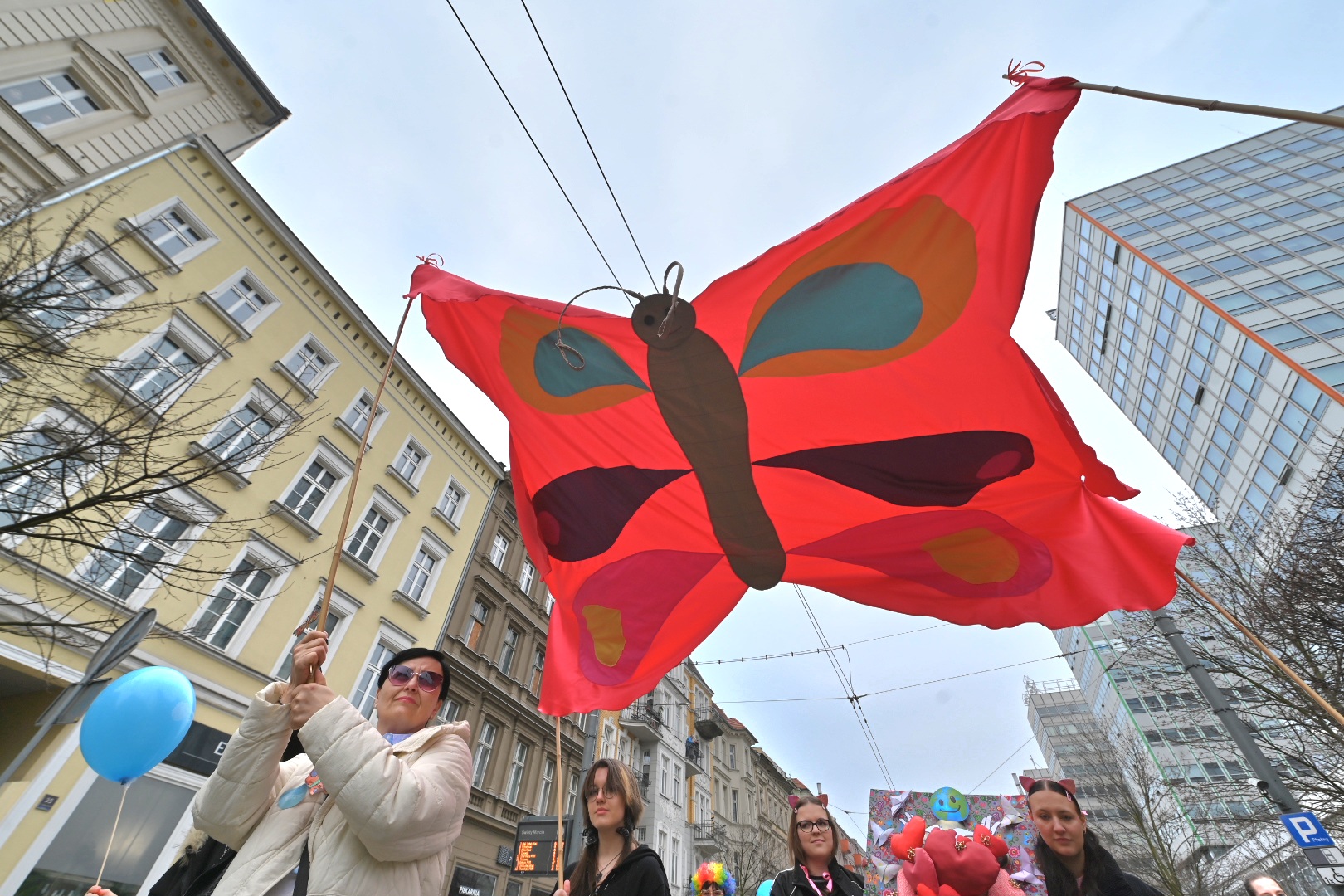 marsz na tak - Wojtek Wardejn - Radio Poznań