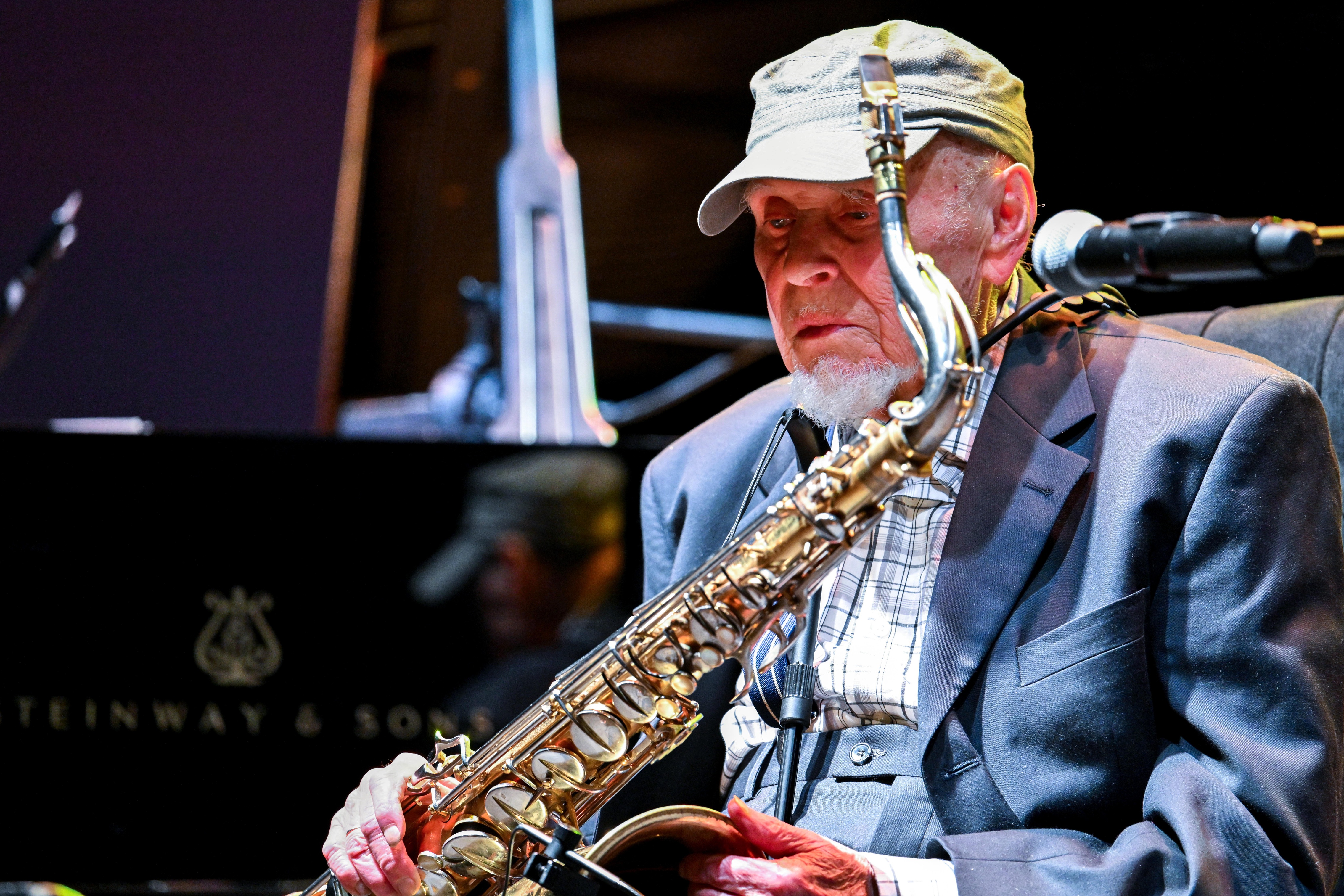 ptaszyn - Piotr Polak - PAP