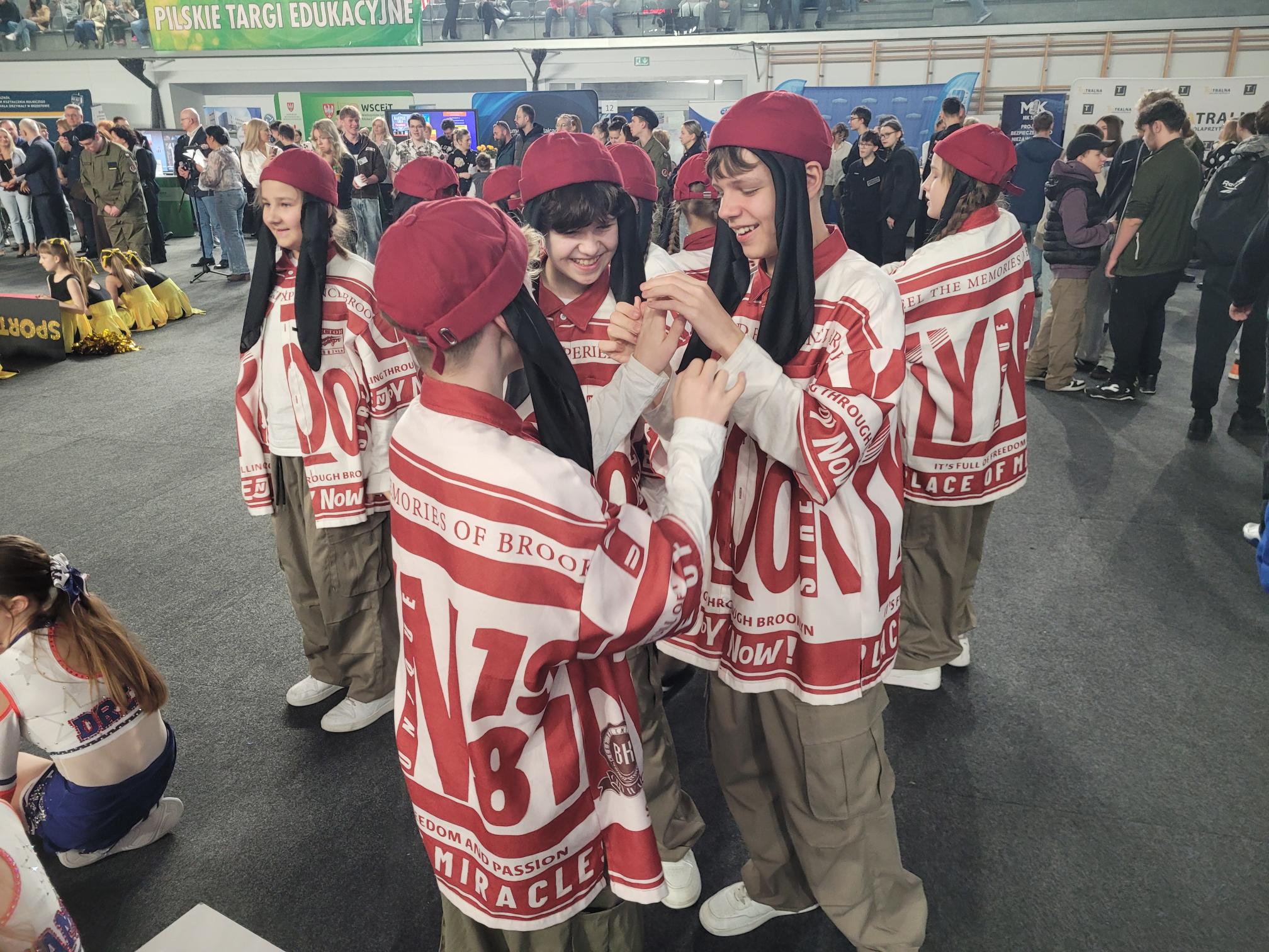 targi edukacyjne piła - Marek Wolski - Radio Poznań