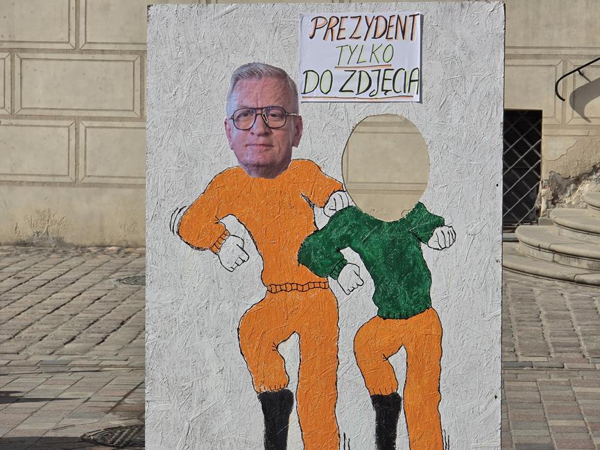 tekturowy jaśkowiak - Krzysztof Polasik