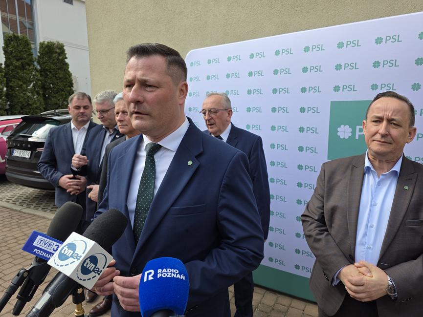 PSL PASZYK - Krzysztof Polasik