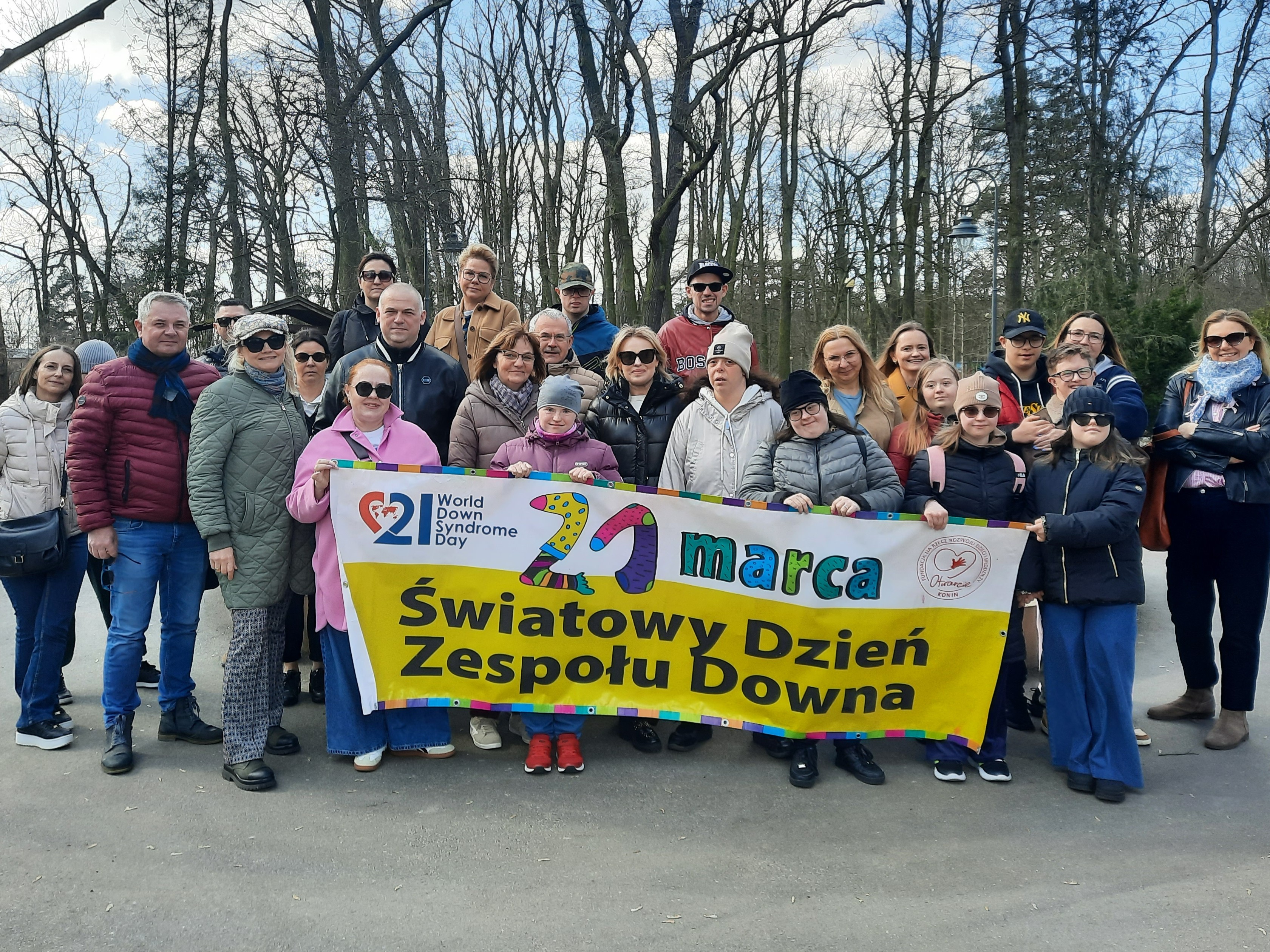światowy dzień zespołu downa konin - Michalina Maciaszek