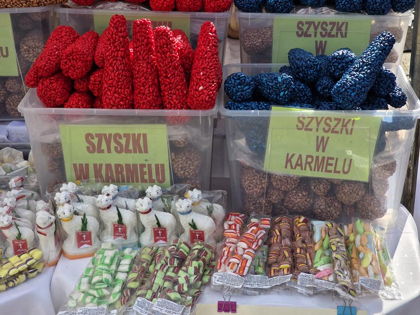 jarmark wielkanocny poznań - Krzysztof Polasik