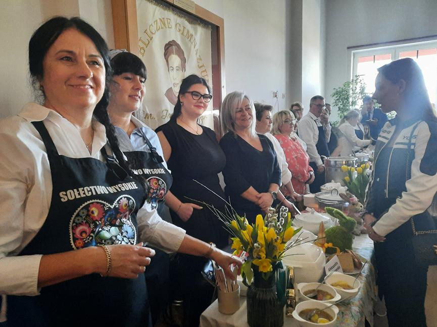 kramskie wybijanie żuru - Michalina Maciaszek