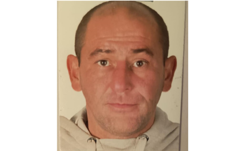 poszukiwany Konrad Górczak - KPP Kościan