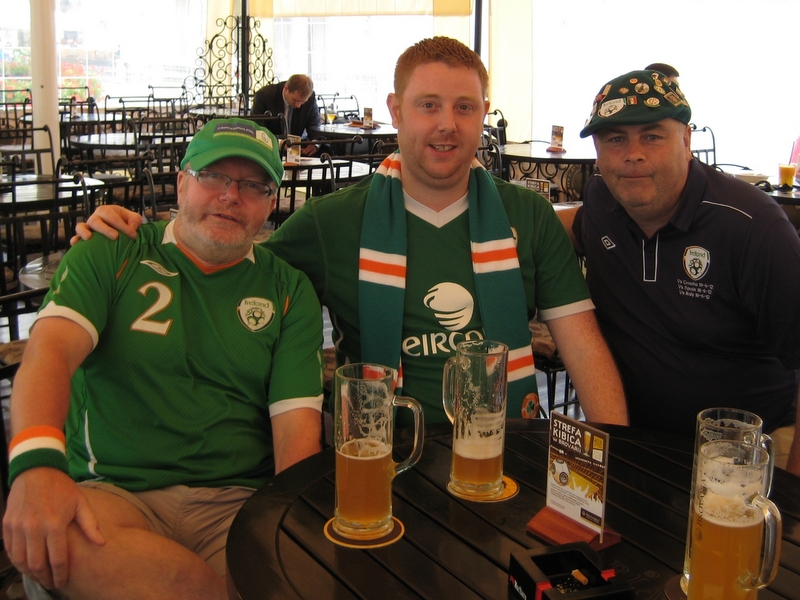 Irlandczycy w Poznaniu - Jacek Butlewski