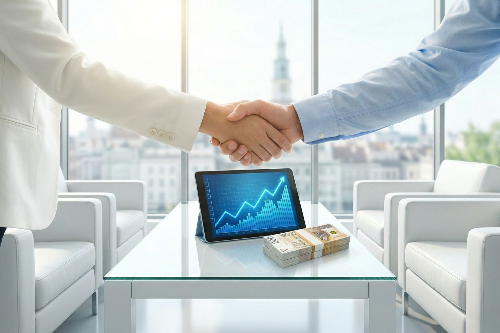 Rynek finansowania pozabankowego — przewodnik dla MŚP