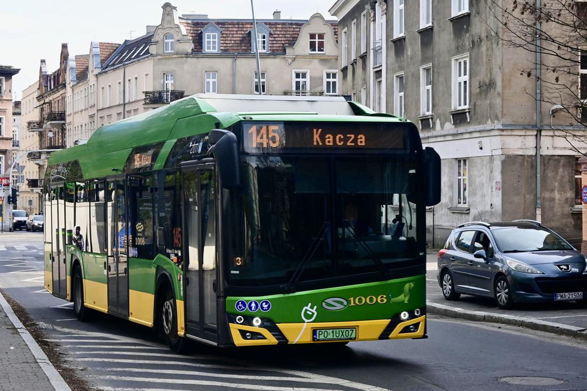 mpk autobus wodorowy elektryczny solaris - Maciej Trzciński - Radio Poznań