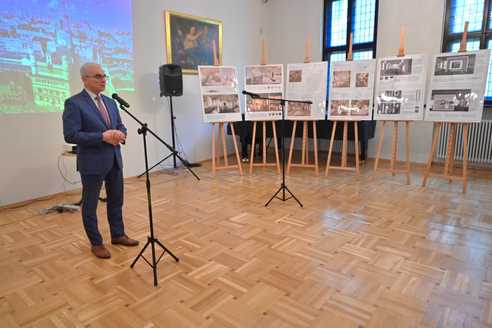 muzeum poznania w ratuszu koncepcja - Wojtek Wardejn - Radio Poznań