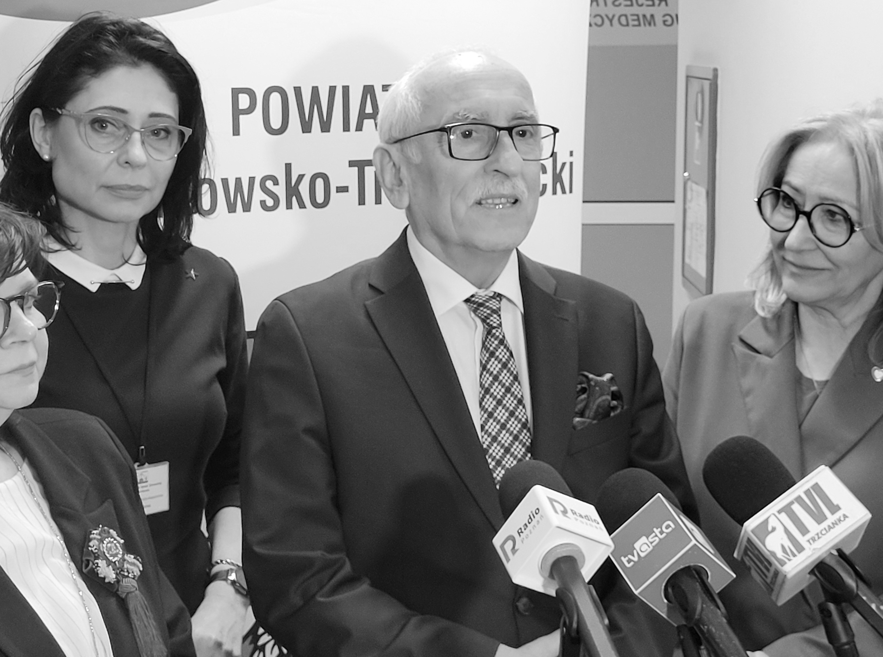 grzegorz bogacz - Marek Wolski - Radio Poznań