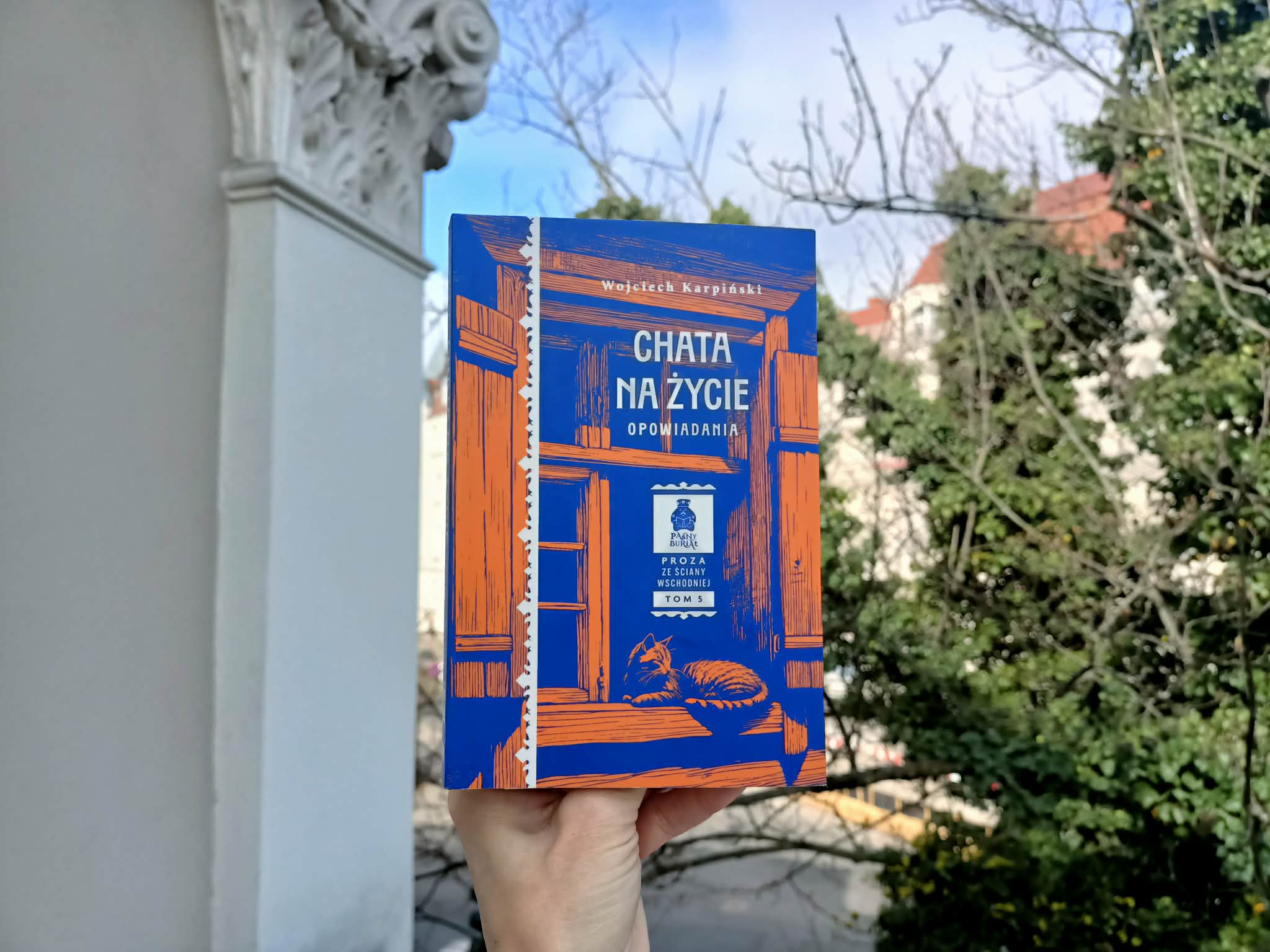Chata na życie - Joanna Divina - Radio Poznań