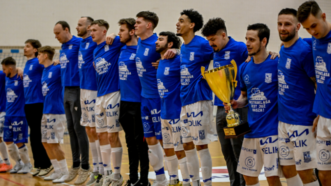 futsalowa wiara lecha - Wiara Lecha