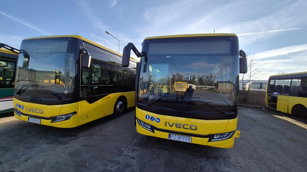 jarocin autobusy JLA - Jarocińskie Linie Autobusowe