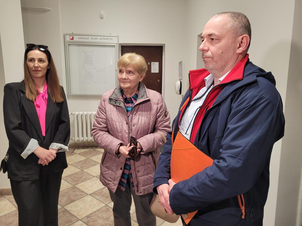 referendum krzyż podpisy - Marek Wolski - Radio Poznań