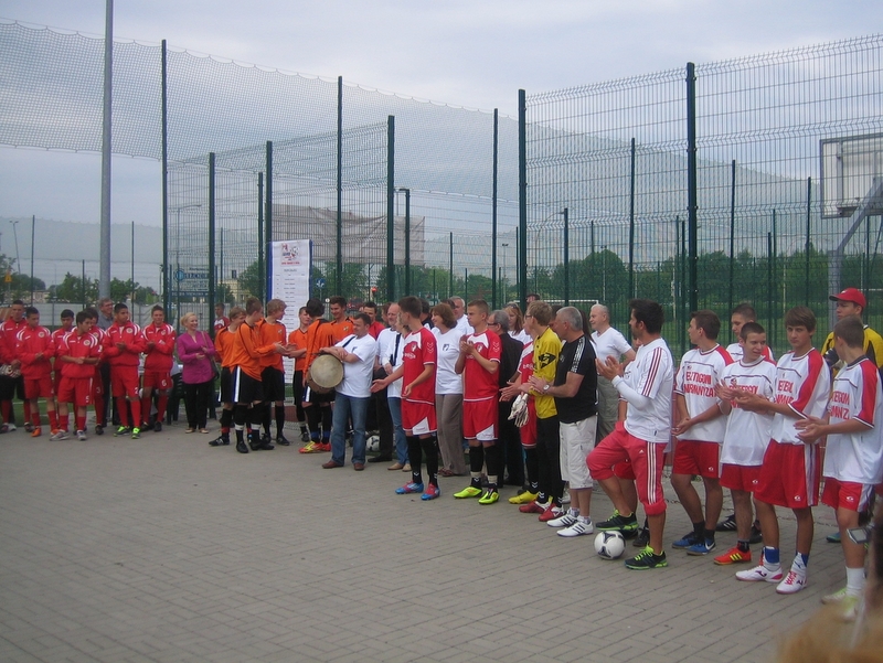 Mini Euro Gniezno - Rafał Muniak