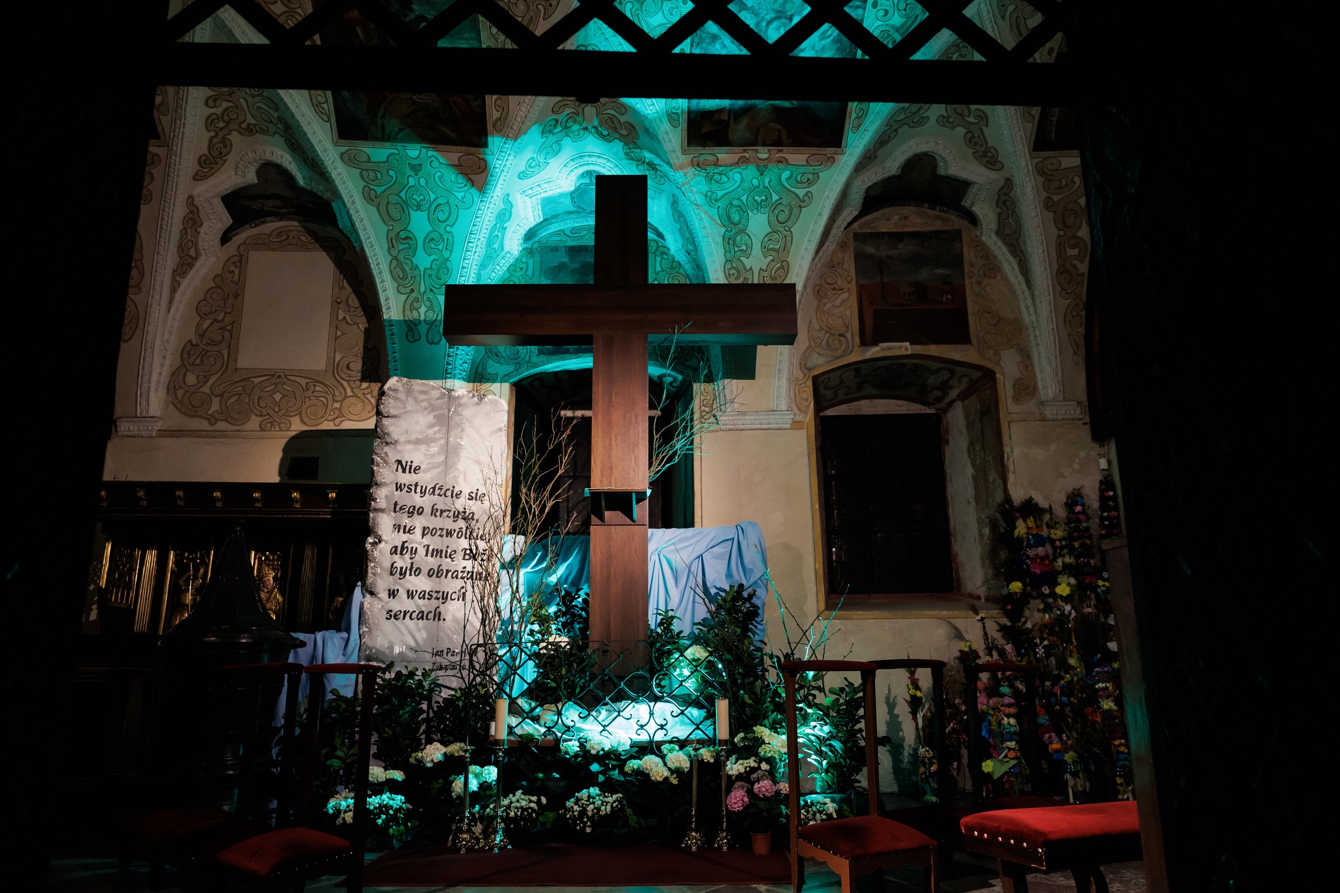 wigilia paschalna gniezno - Marek Zakrzewski - PAP