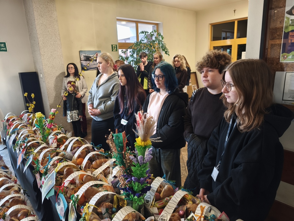 koszyczki wielkanoc  - Bartłomiej Klupś - Radio Poznań