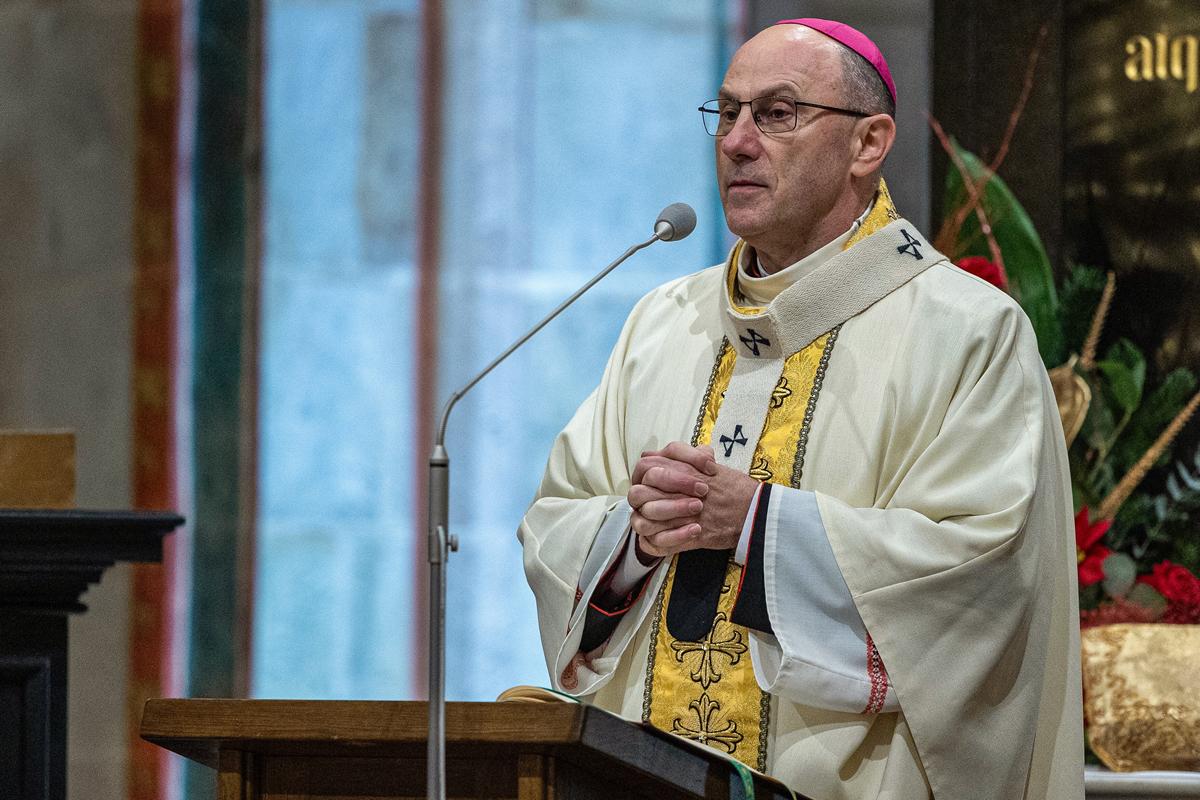 abp wojciech polak prymas polski - Paweł Jaskółka - PAP