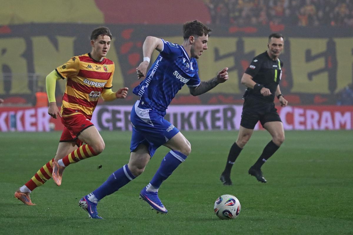 lech jaga - Artur Reszko - PAP