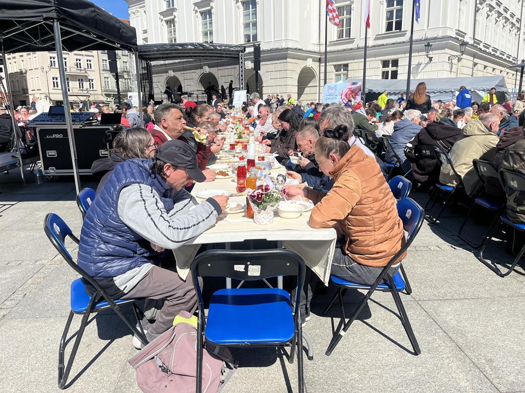 śniadanie wielkanoc kalisz - Danuta Synkiewicz - Radio Poznań