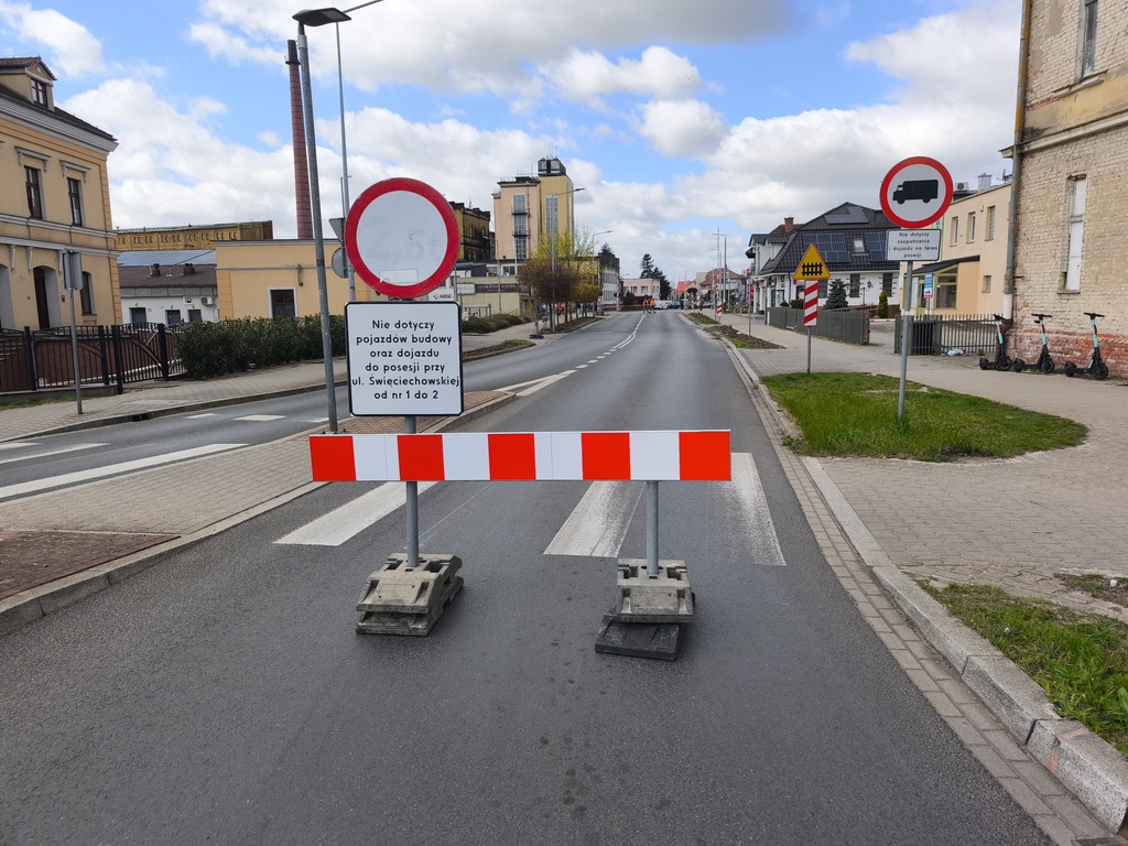 remont leszno święciechowska zatorze - Bartłomiej Klupś - Radio Poznań