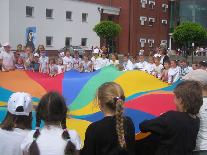 Lednica Malucha 2012 - Rafał Muniak