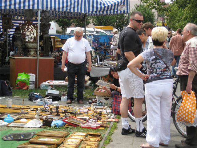 Jarmark Świętojański w st. korycie Warty - Magda Konieczna