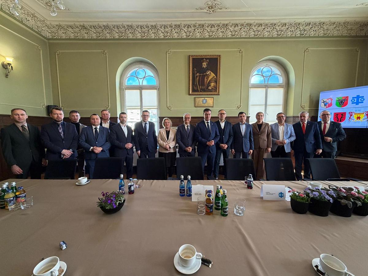 spotkanie ws obwodnicy wschowy - Bartłomiej Klupś - Radio Poznań