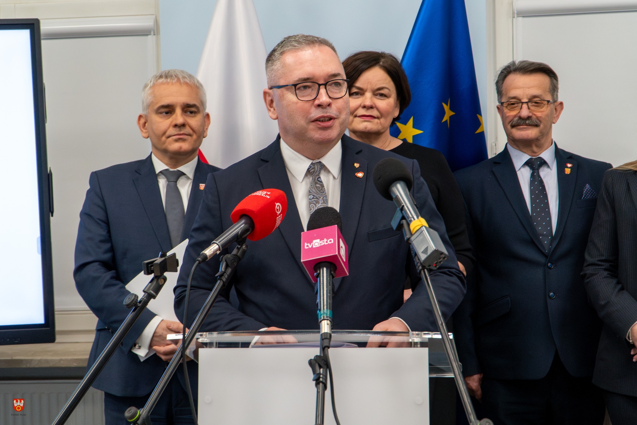 piła błękitne projekty - Powiat Pilski