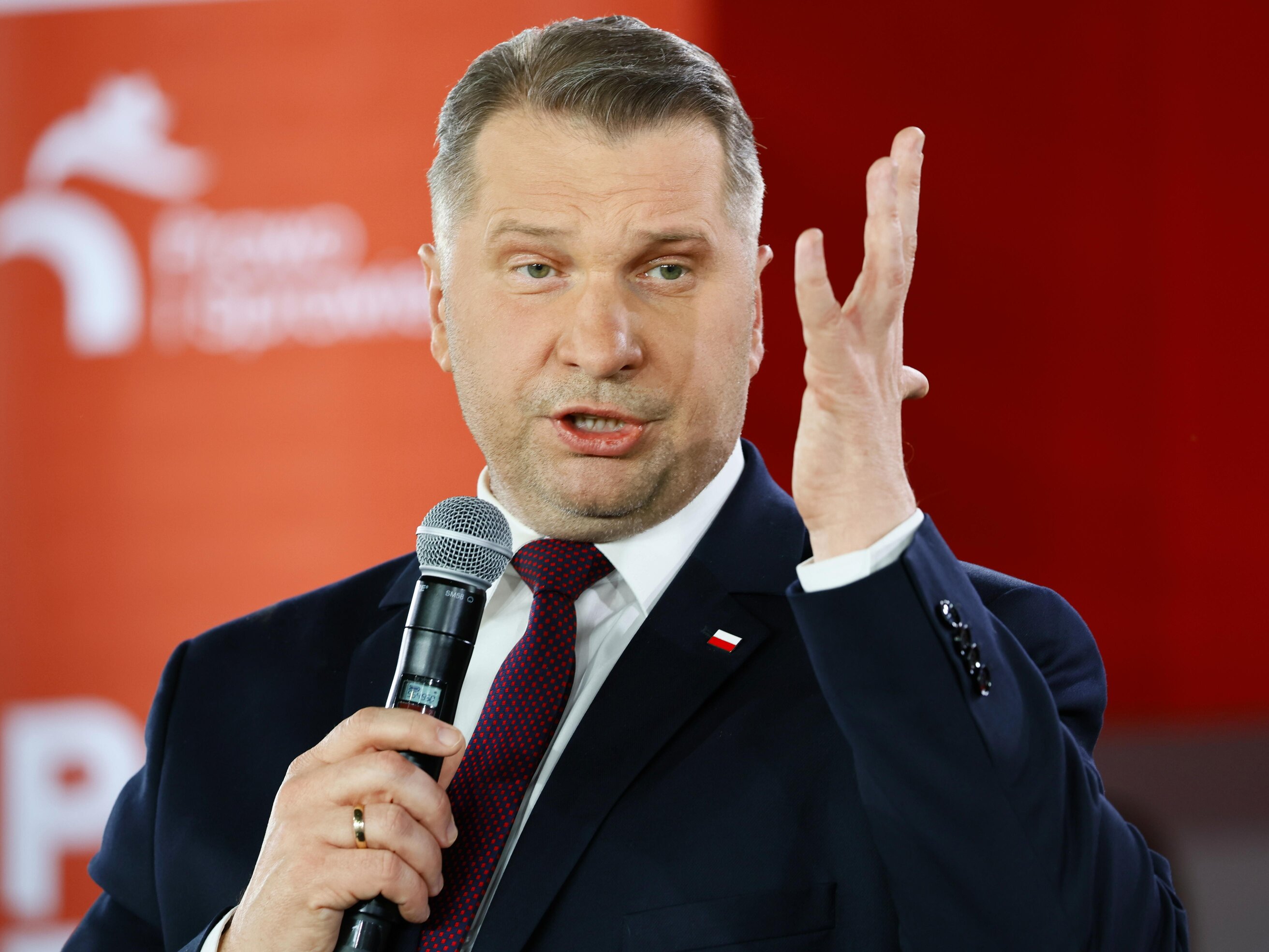 czarnek w koninie - Tomasz Wojtasik/PAP