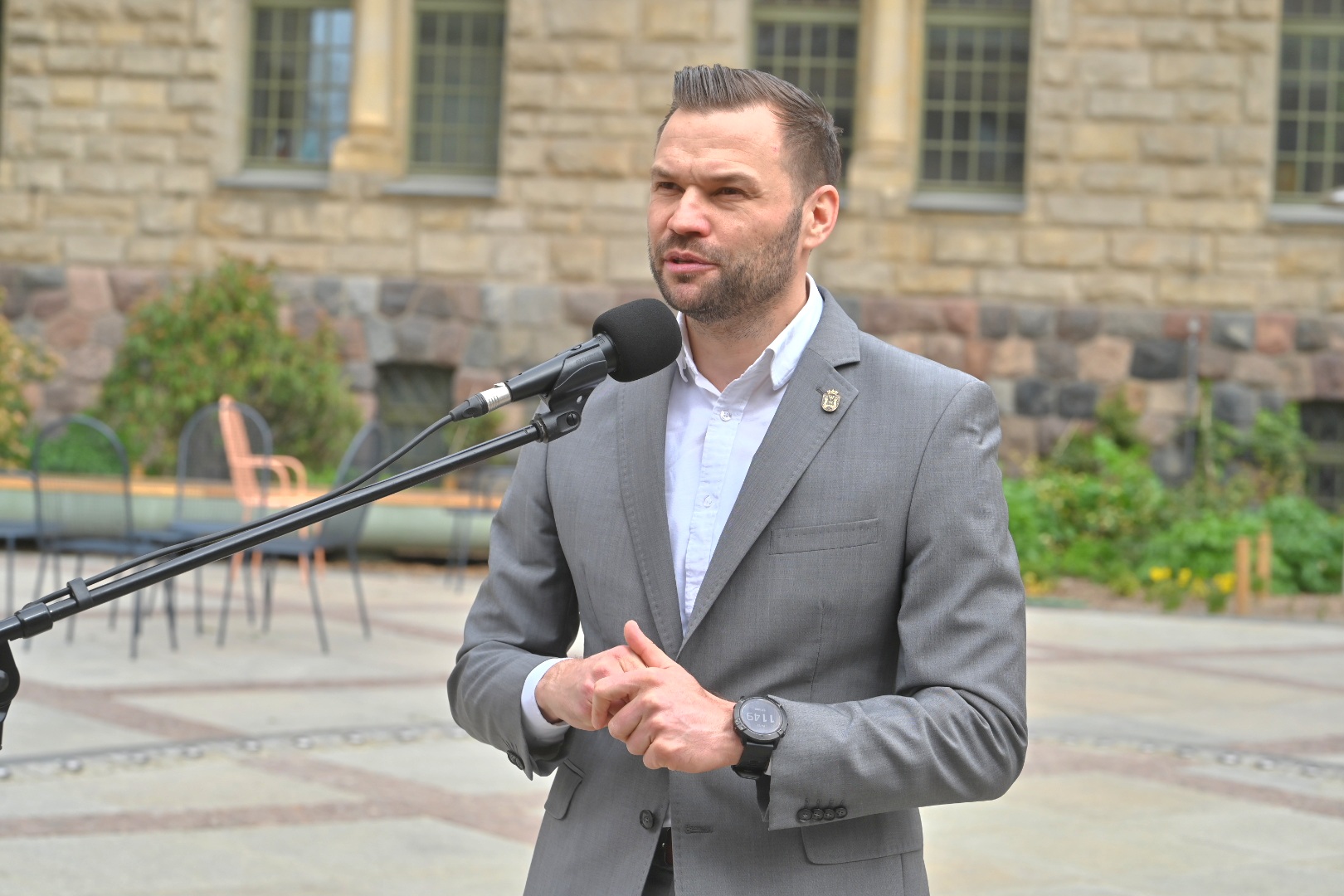 Wojtek Wardejn