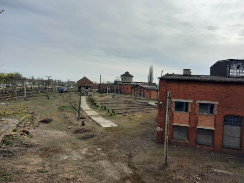 parowozownia gniezno na sprzedaż - Rafał Muniak