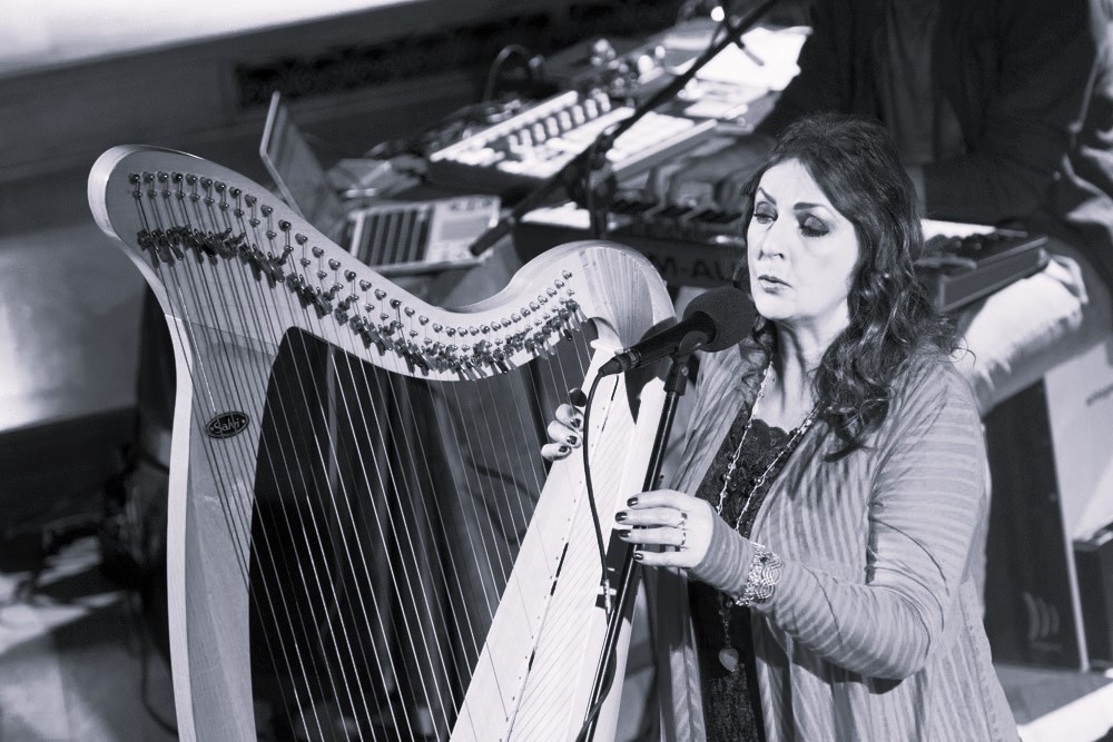  Moya Brennan - Wojtek Wardejn  - Radio Poznań