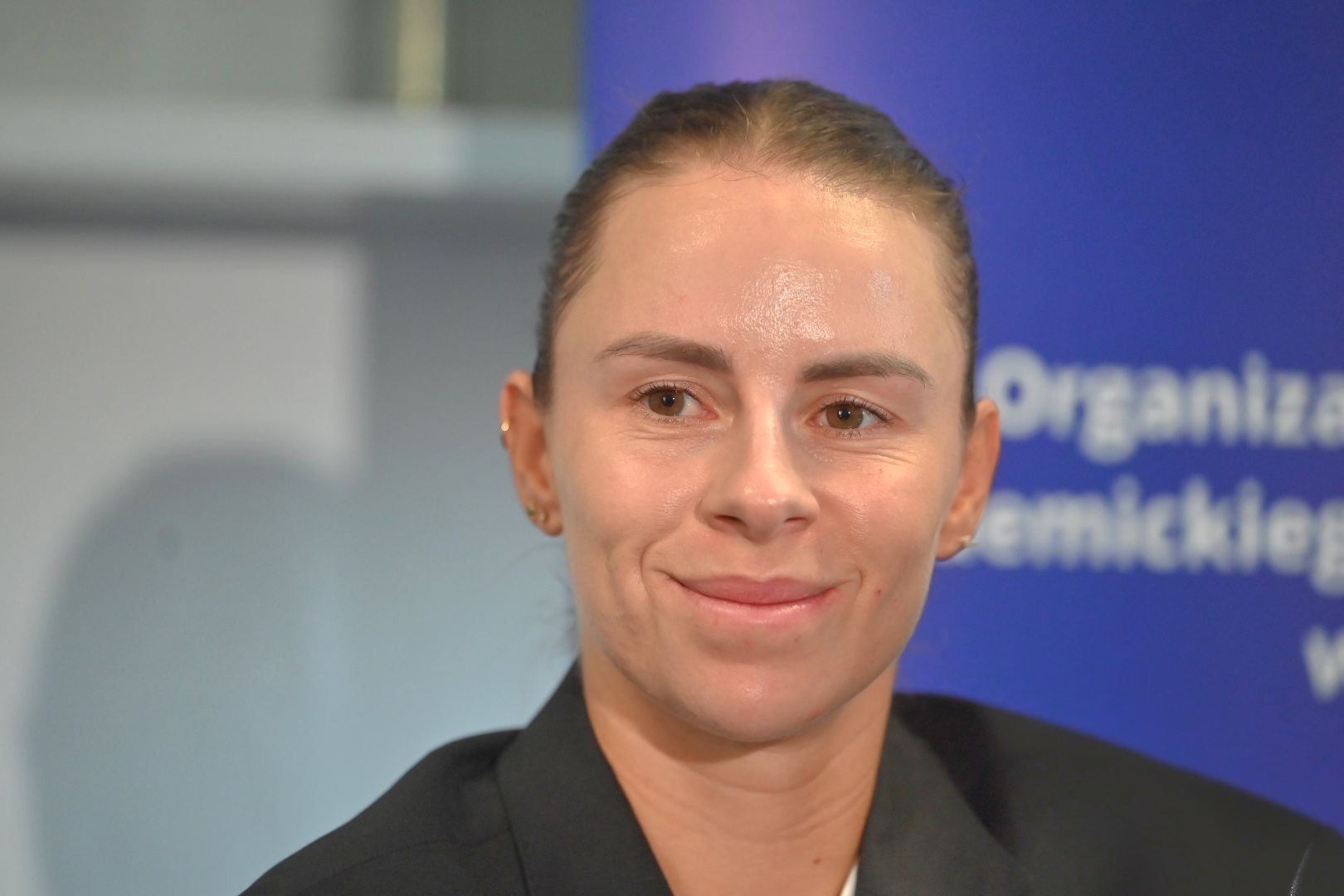 linette konferencja - Wojtek Wardejn - Radio Poznań