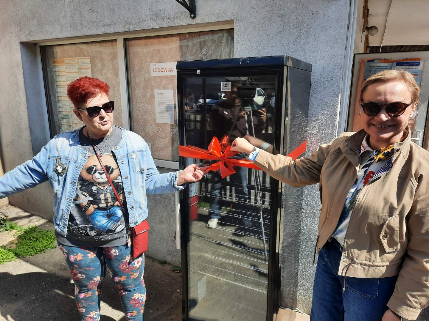 lodówka społeczna gniezno - Rafał Muniak - Radio Poznań