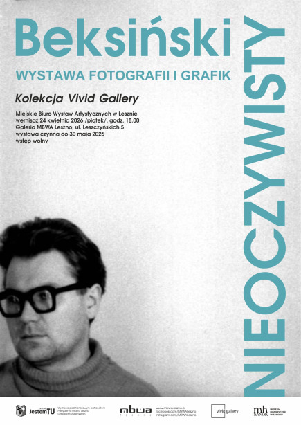 beksinksi wystawa leszno
